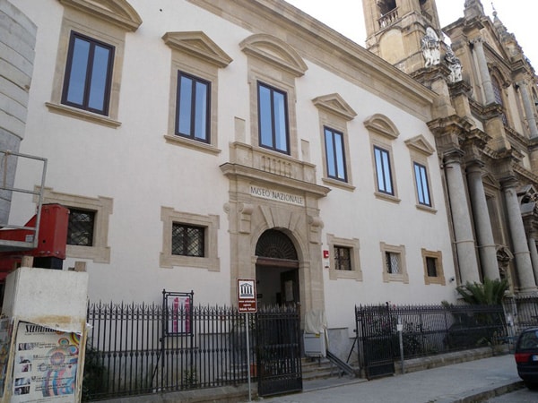 Музеи Палермо - Археологический музей