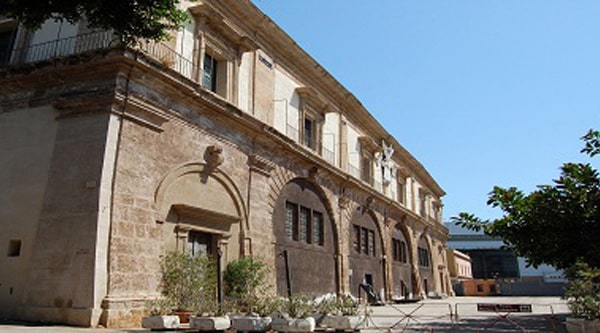 Музей моря в Палермо