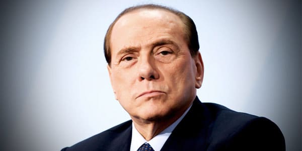 Сильвио Берлускони портрет политика