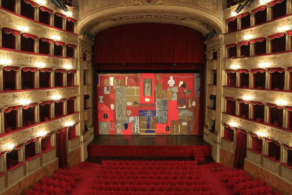 Театры Рима - Театр Арджентина