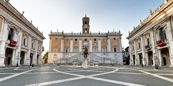 Капитолий в Риме: площадь, холм, музей, ансамбль Микеланджело, как добраться