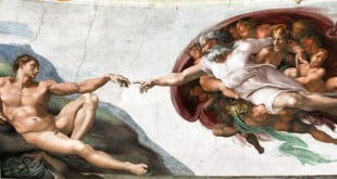 Сикстинская капелла Микеланджело в Ватикане