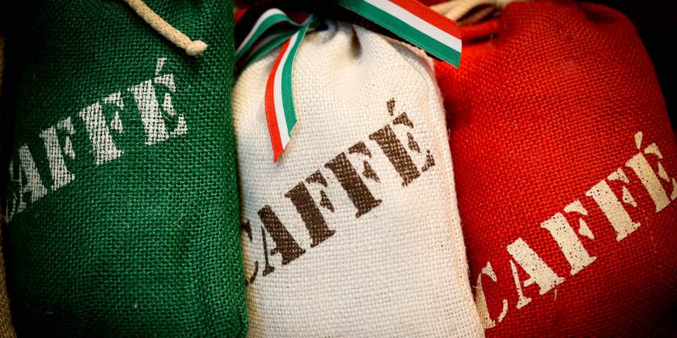 Кофе в Италии
