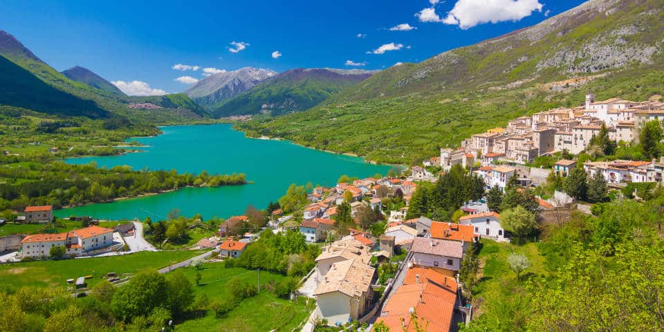 Регион абруццо виллы в черногории аренда