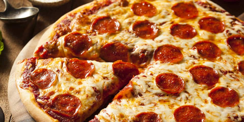 Вкуснейшие фотографии итальянской пиццы, которые разыграют ваш аппетит