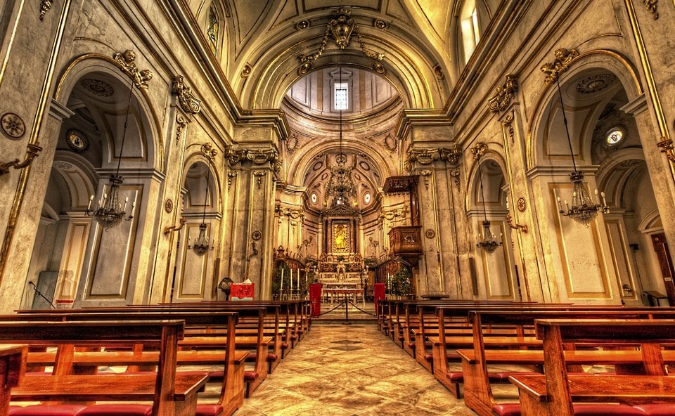 Церковь Святой Марии ди Ассунты