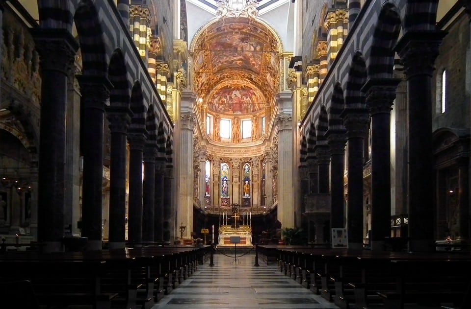 Кафедральный собор Сан Лоренцо