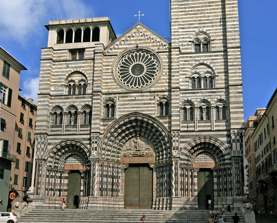Кафедральный собор Сан Лоренцо