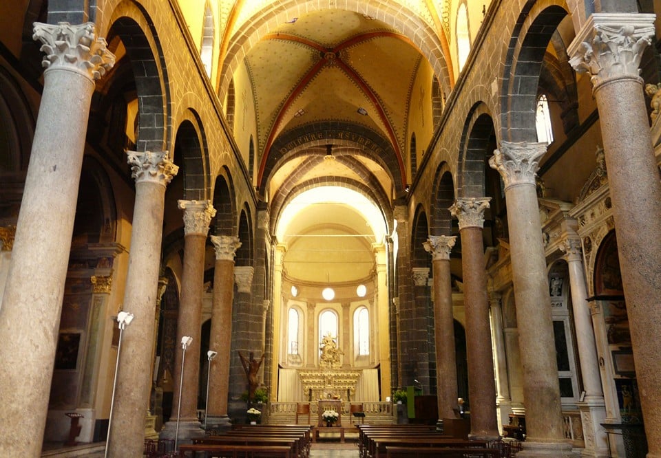 Церковь Санта Мария ди Кастелло