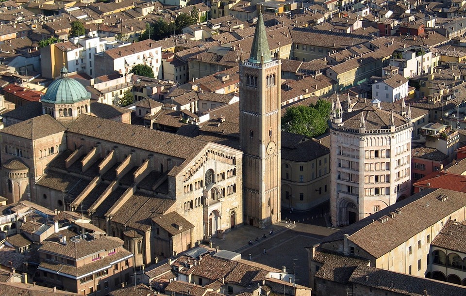 Парма (Parma) 