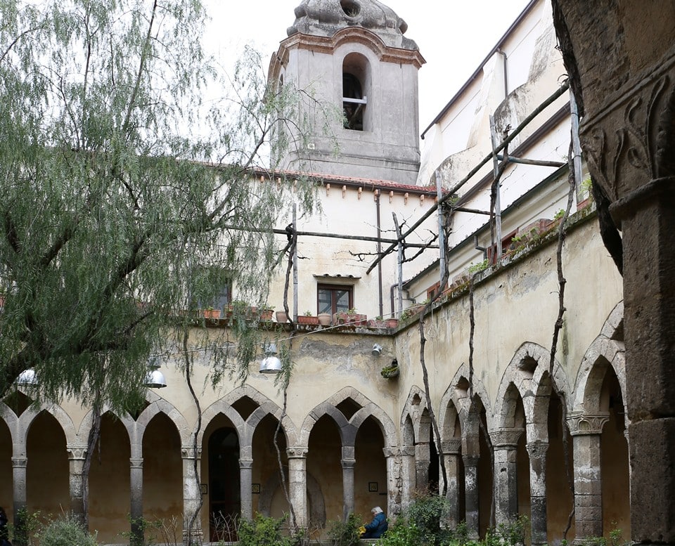 монастырь святого Франциска