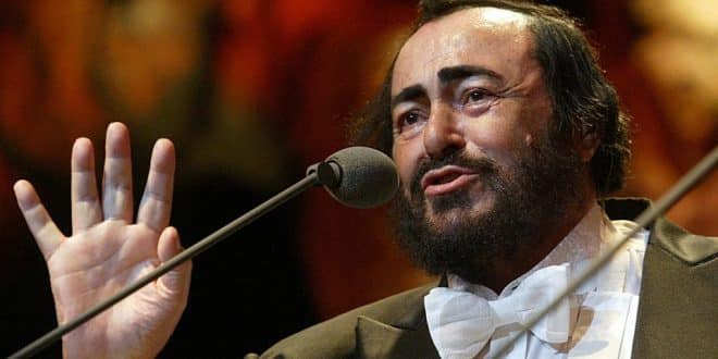 Лучано Паваротти (Luciano Pavarotti)