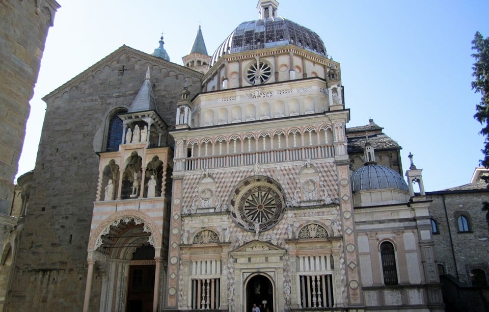базилика Санта-Мария-Маджоре