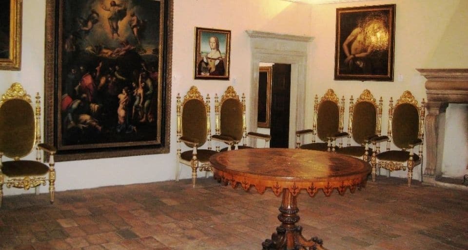 Дом-музей Рафаэля Санти