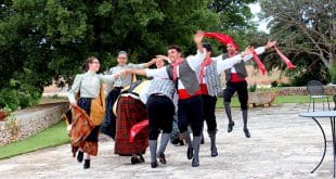 Итальянские народные танцы