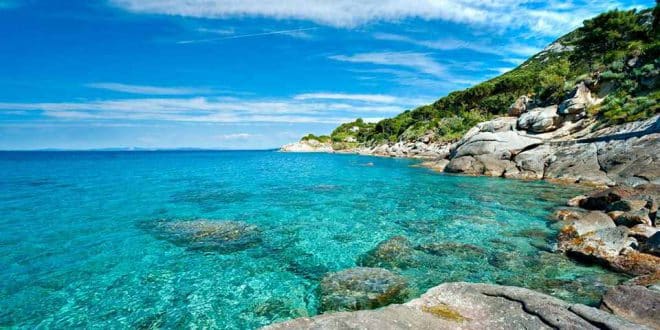 Пляжи Сицилии