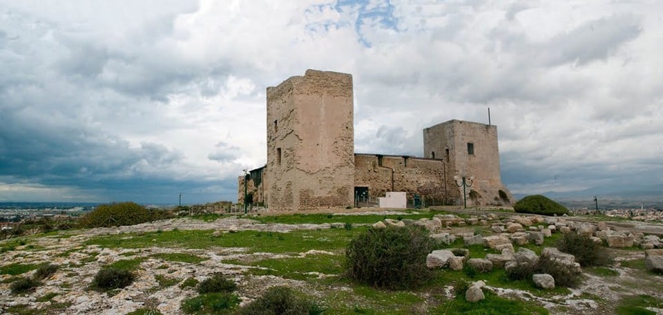 Крепость святого Михаила Сен-Реми