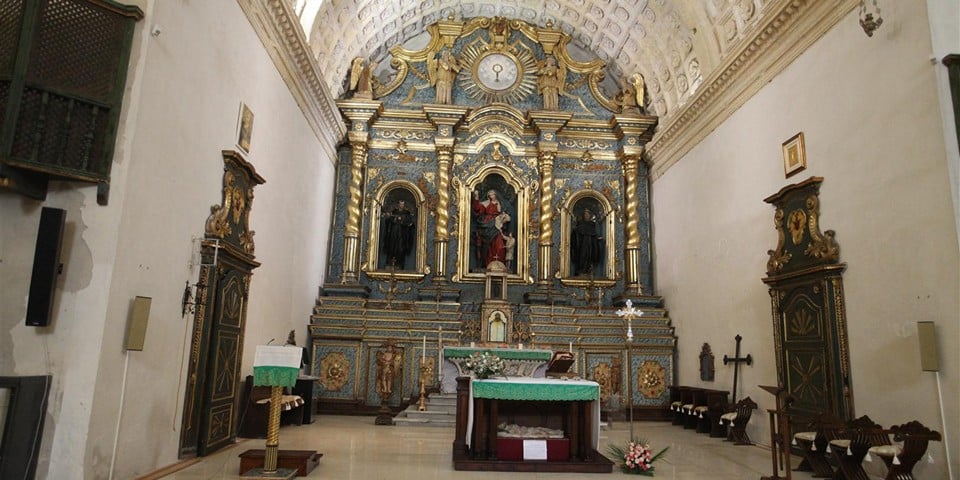Церковь святого Августина