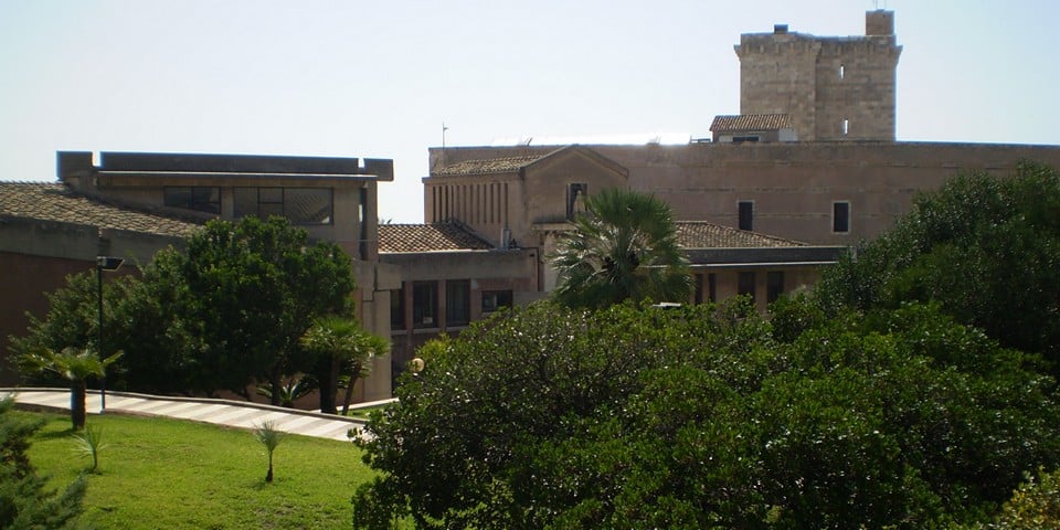 Национальный археологический музей Кальяри