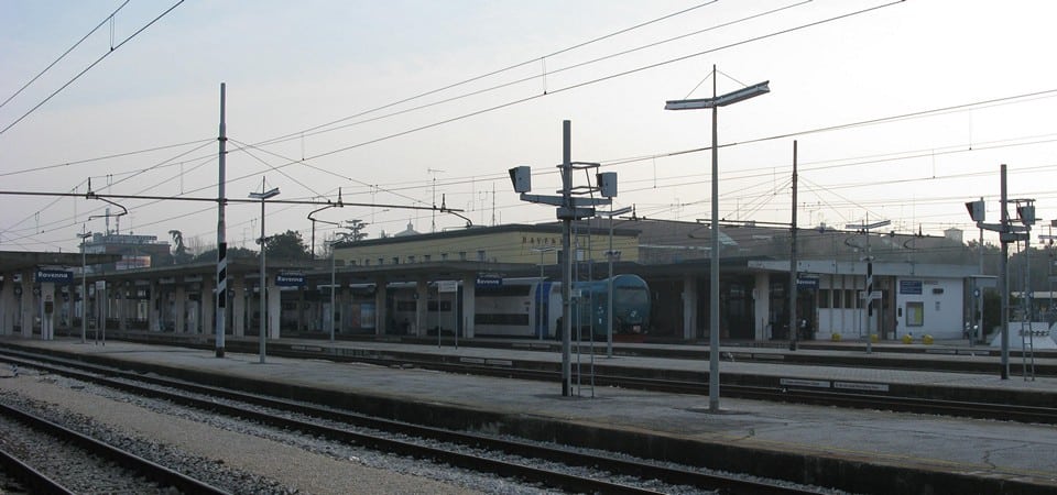 Железнодорожный вокзал Равенны