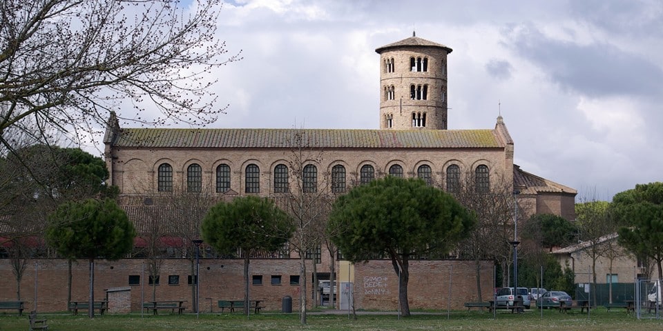 Новая базилика святого Аполлинария