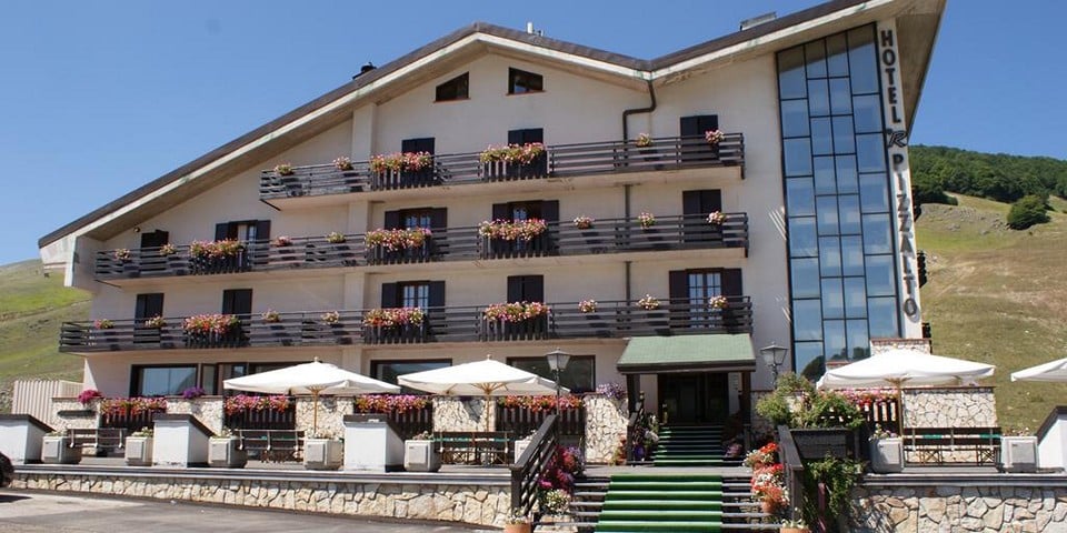 Отель Pizzalto