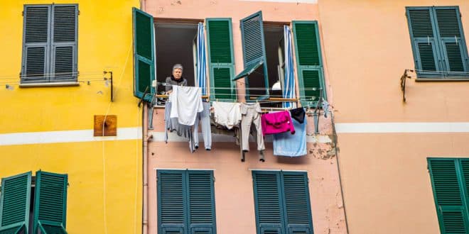 Уровень жизни населения в Италии