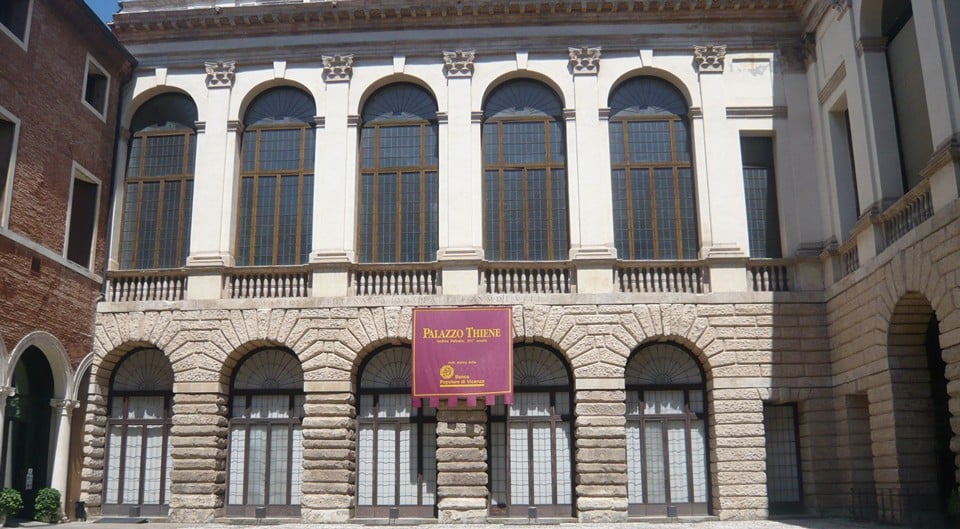 Музей изобразительного искусства в Палаццо Тьене