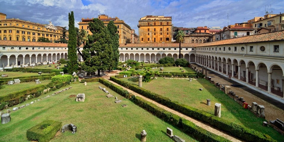 Национальный Римский музей