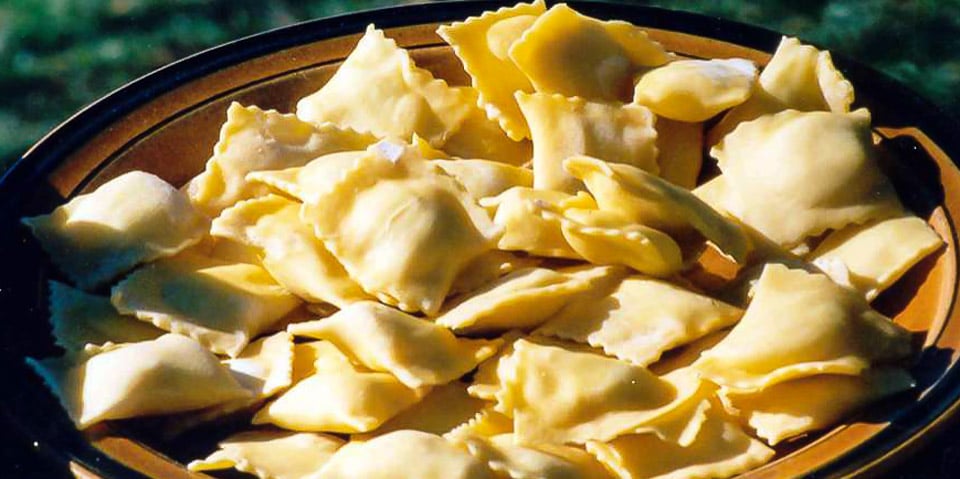 tortelli di Mugello â�� Ñ�Ð°Ñ�Ñ�Ð¸Ñ�Ð¾Ð²Ð°Ð½Ð½Ð°Ñ� Ð¿Ð°Ñ�Ñ�Ð° Ð¿Ð¾-Ñ�Ð»Ð¾Ñ�ÐµÐ½Ñ�Ð¸Ð¹Ñ�ÐºÐ¸