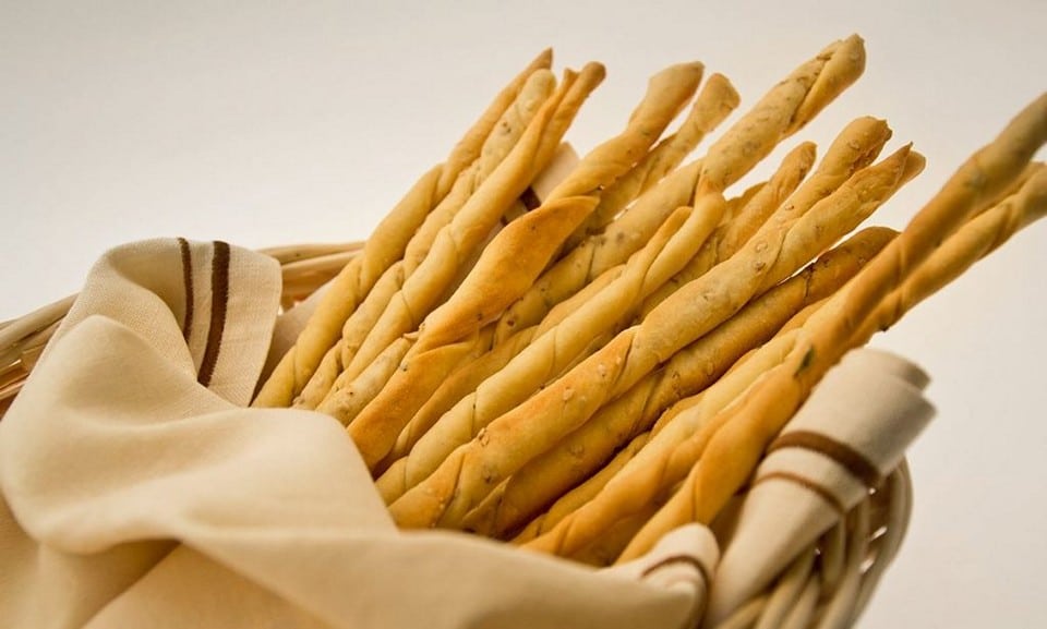 italian breadstick