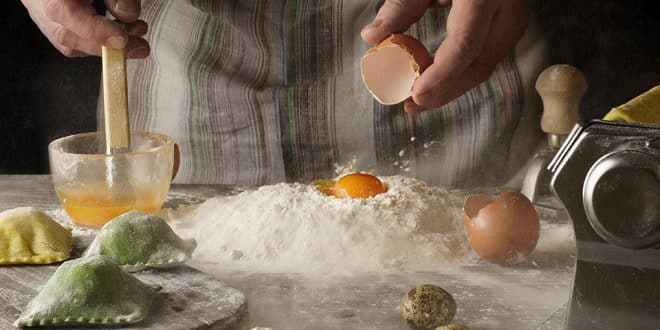 Равиоли – мастодонт итальянской кухни