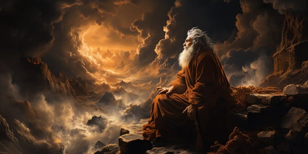 Как выглядел Ной в 950 лет