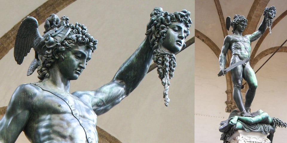 10 шедевров мировой скульптуры во Флоренции
