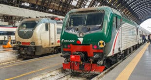 Региональные поезда Италии