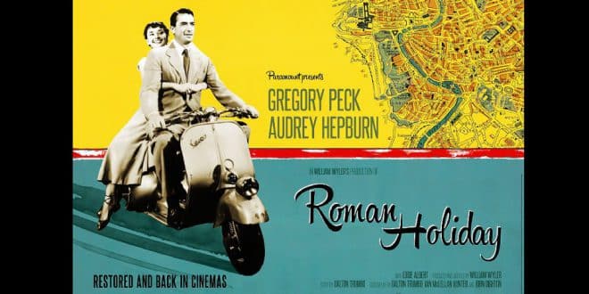 Мои любимые фильмы о Риме и Италии