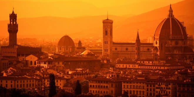 Как добраться из Пизы во Флоренцию