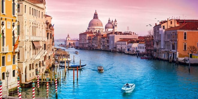 Как добраться из Вероны в Венецию