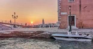 Аренда катера в Венеции