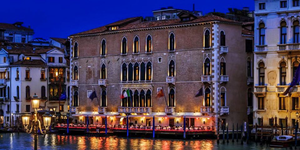 Отели в венеции италия черногория купить квартиру недорого у моря