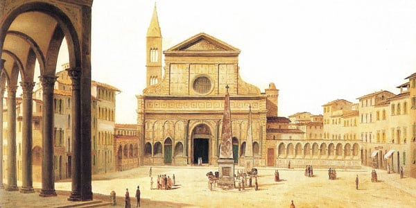 Базилика Санта-Мария-Новелла