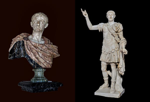 Траян – второй хороший римский император