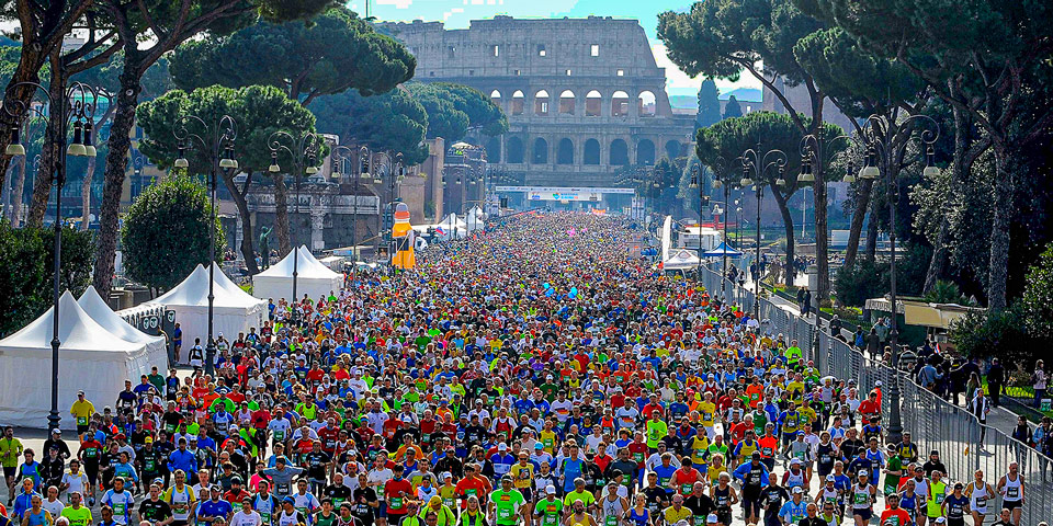 Марафон в Риме пройдет 19 сентября 2021 года: стоимость участия, карта ...