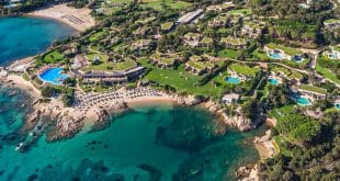 Лучшие отели на Сардинии 5 звезд