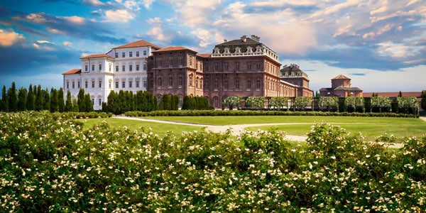Королевский дворец Венария