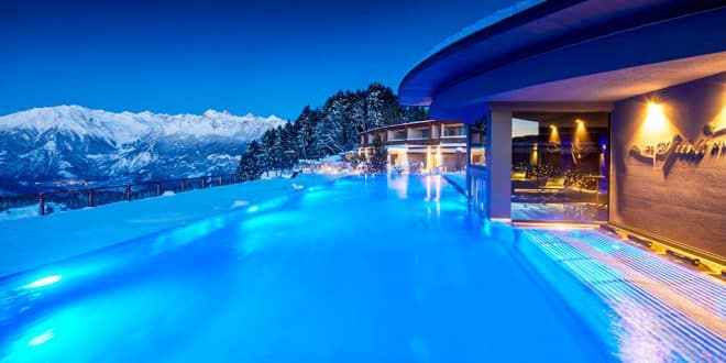 Лучшие отели 5 звёзд в Доломитовых Альпах