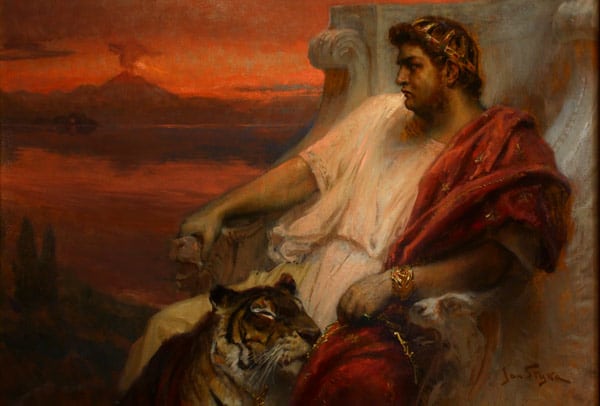 Римский император Нерон