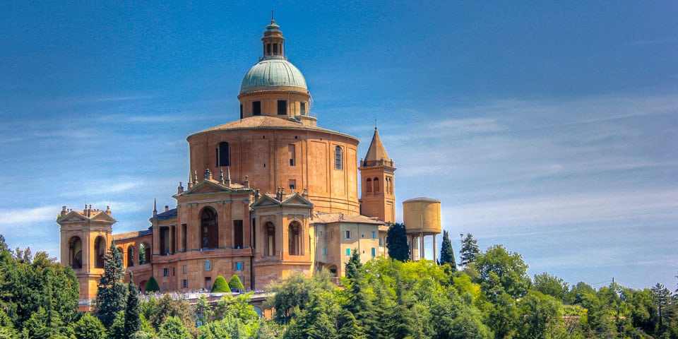 Святилище Мадонна-ди-Сан-Люка в Болонье: время работы, как добраться, чудотворная икона
