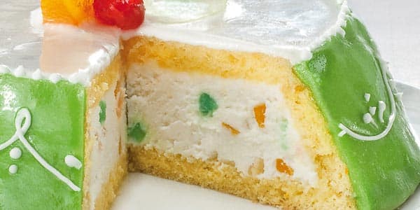 Cassata – сицилийский торт