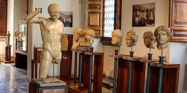 Бесплатные музеи Рима